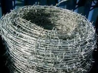 Колючая проволока - 15 000 сум / шт.