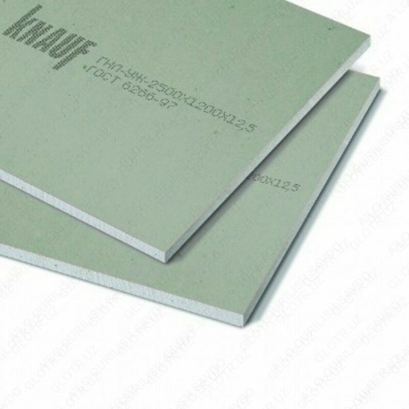 Гипсокартон - 135 000 сум