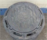 Люк полимерный - 140 000 сум