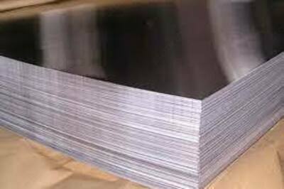 Лист из нержавейки