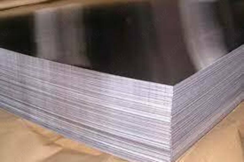 Лист из нержавейки