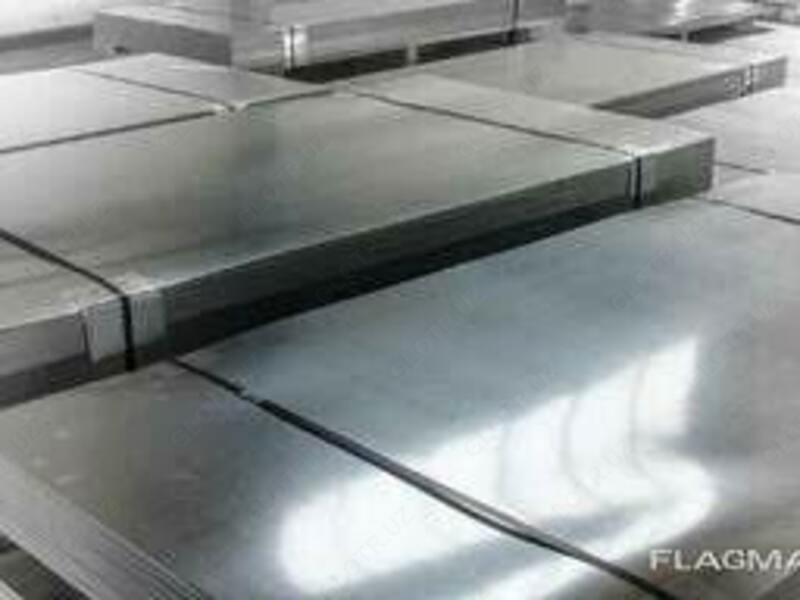 350 000 сум Лист из нержавейки