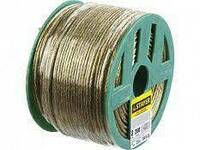 Канат стальной трос