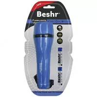 FLASHLIGHT LED TORCH PT1L2AA-2R6PBP