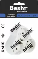 Beshr Тройник 3х1