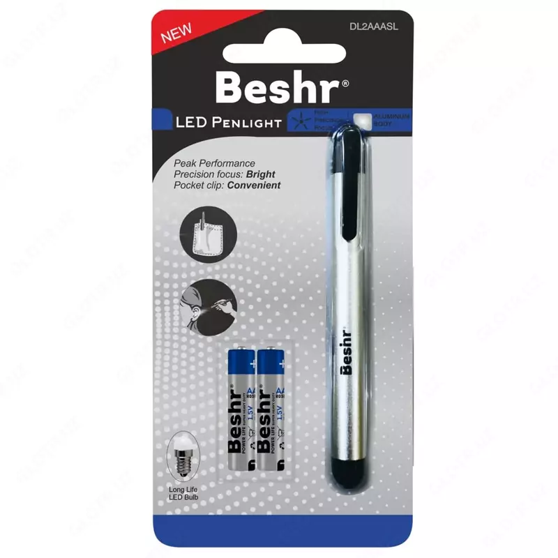 Beshr Penlight