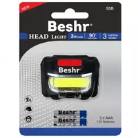 Beshr Налобный фонарь