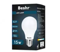 Beshr lampa 15W