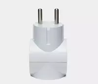  Beshr uchligi  adapter  3 uyali  yerga ulanmagan  ixcham o‘lchamli  mustahkam korpus  B35 Ulgurji va chakana