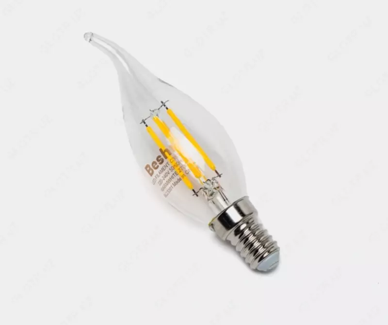   Светодиодная лампа Candle BESHR E14 4W