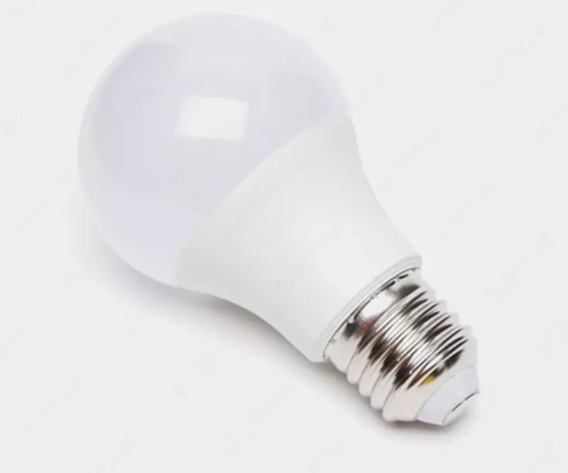   Светодиодная лампочка 9W 6500K- холодный свет  E27 Beshr LED LAMP энергосберегающая  лампа