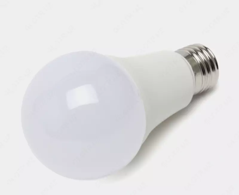  Светодиодная лампочка 9W 6500K- холодный свет  E27 Beshr LED LAMP энергосберегающая  лампа Оптом и розница