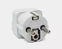   Universal rozetka adapteri  Beshr  maxkam korpus  ixcham  model B15  vilka  evrovilka