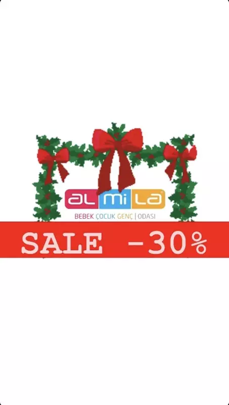 SALE до - 3️⃣0️⃣ %