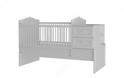 Мебель для новорождённых "LORA BABY" (Турция) Только в розницу