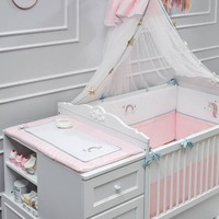 Мебель для новорождённых "LORA BABY" (Турция) - по запросу