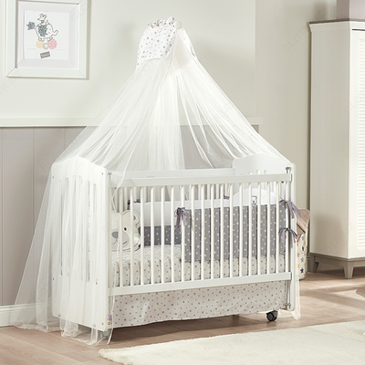 Bolalar karyolasi "SOFY"(grey) Turkiya