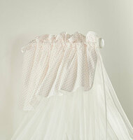 Детская деревянная кроватка "SOFY" (pink) Турция Магазин турецкой детской мебели "ALMILA"