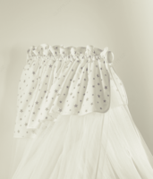 Детская деревянная кроватка "SOFY" (grey) Турция Магазин турецкой детской мебели "ALMILA"