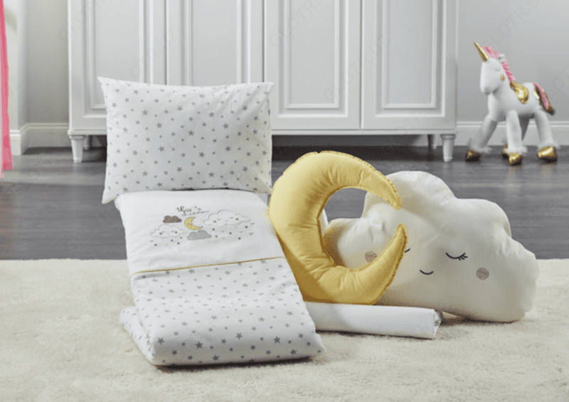 Bolalar karyolasi "SOFY"(grey) Turkiya Магазин турецкой детской мебели "ALMILA"