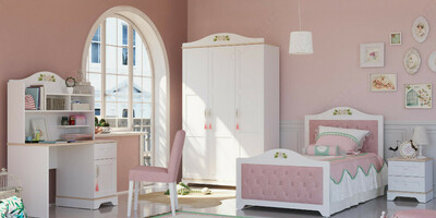 Мебель для подростков "BIANKA" (Турция)