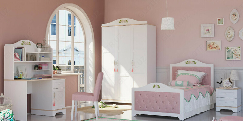 Мебель для подростков "BIANKA" (Турция)