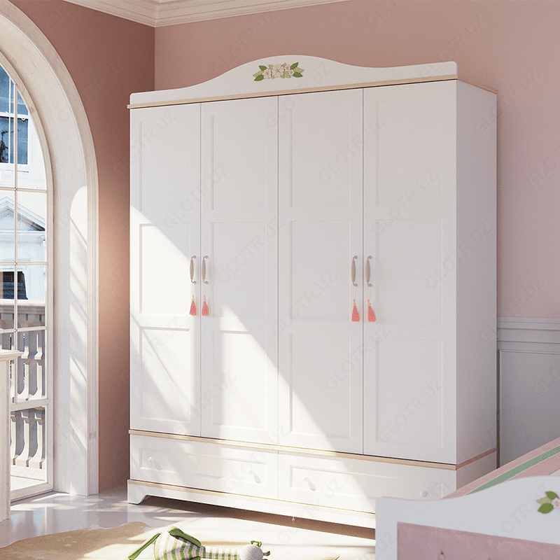 Мебель для подростков "BIANKA" (Турция) Магазин турецкой детской мебели "ALMILA"