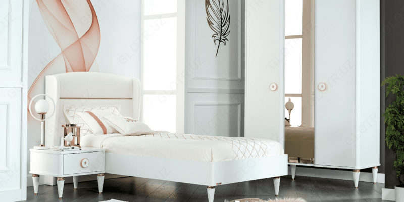 Мебель для подростков "BELLA" (Турция) - по запросу