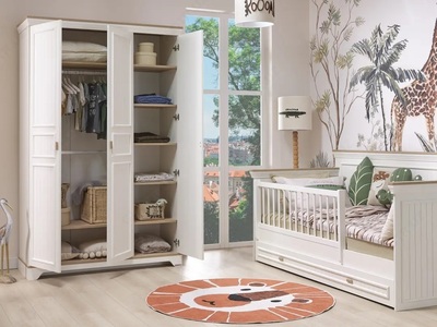 Мебель для подростков "MONTE" (Турция) - Магазин турецкой детской мебели "ALMILA"