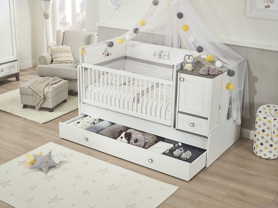 Yangi tug'ilgan chaqaloqlar uchun mebel "MIA BABY" (Turkiya )