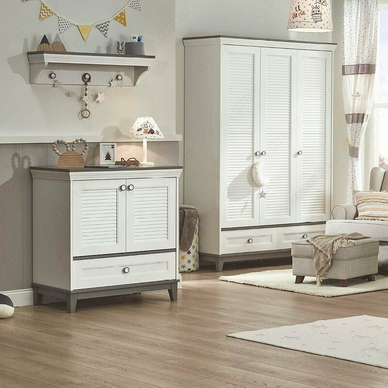 Yangi tug'ilgan chaqaloqlar uchun mebel "MIA BABY" (Turkiya ) Chaqaloqlar uchun mebellar to'plami