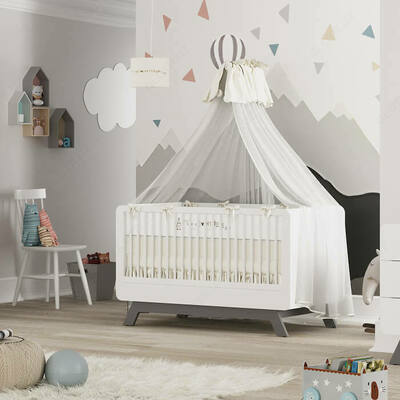 Yangi tug'ilgan chaqaloqlar uchun mebel "BABY CUTE" (Turkiya)