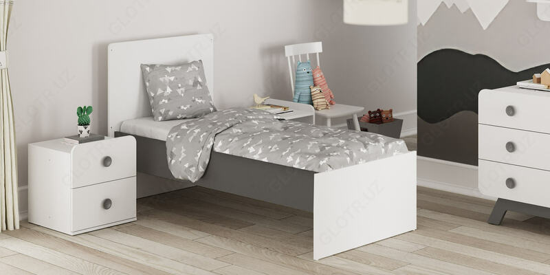 по запросу Мебель для новорождённых "BABY CUTE" (серая) Турция