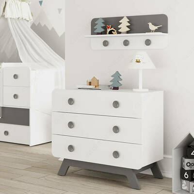 Yangi tug'ilgan chaqaloqlar uchun mebel "BABY CUTE" (Turkiya)