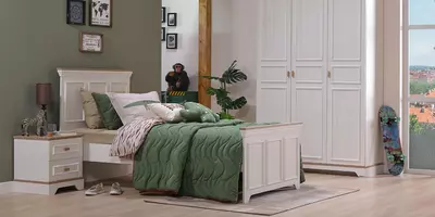 Подростковый комплект мебели "Monte" (Турция) - Цена по запросу