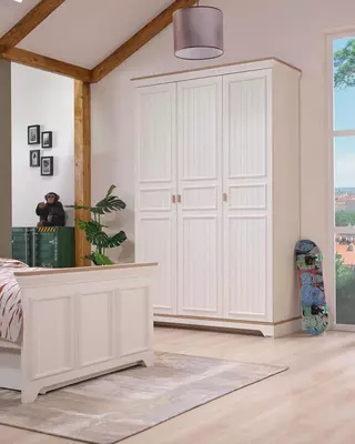 Подростковый комплект мебели "Monte" (Турция) - Магазин турецкой детской мебели "ALMILA"