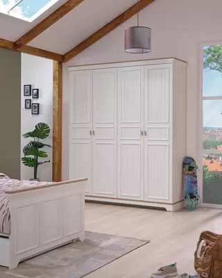 Yangi tug'ilgan chaqaloqlar uchun mebel "Monte Cocuk" (Turkiya)