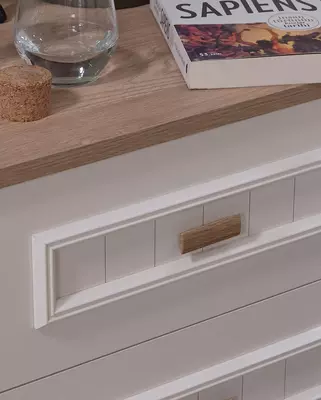 Yangi tug'ilgan chaqaloqlar uchun mebel "Monte Cocuk" (Turkiya)