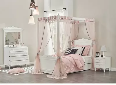 Yoshlar uchun mebel "NEO" (grey) Turkiya