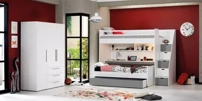 NEO - комплект мебели от ALMILA (Турция) 🇹🇷