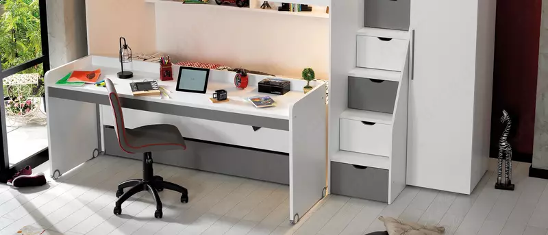 NEO - комплект мебели от ALMILA (Турция) 🇹🇷 - Магазин турецкой детской мебели "ALMILA"