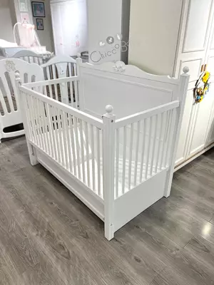 Кроватка Lora 🇹🇷 Турция - Цена по запросу