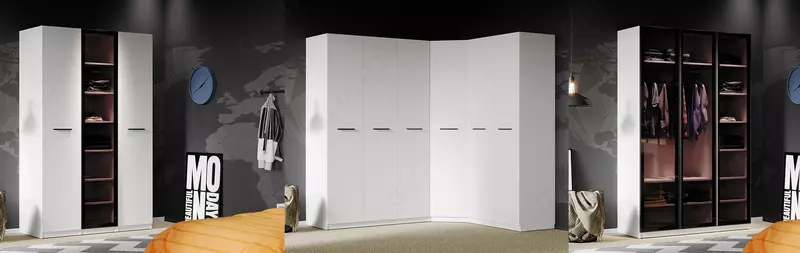 Комплект мебели LEGEND для подростка от ALMILA (Турция) 🇹🇷 - Магазин турецкой детской мебели "ALMILA"