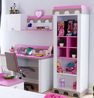 Магазин турецкой детской мебели "ALMILA" - Комплект мебели Castle - Замок для принцессы от ALMILA (Турция) 🇹🇷