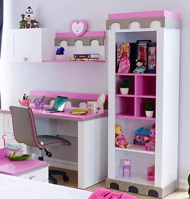 Комплект мебели Castle - Замок для принцессы от ALMILA (Турция) 🇹🇷