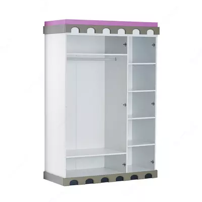 Комплект мебели Castle - Замок для принцессы от ALMILA (Турция) 🇹🇷