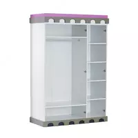 Комплект мебели Castle - Замок для принцессы от ALMILA (Турция) 🇹🇷 - Модульные детские