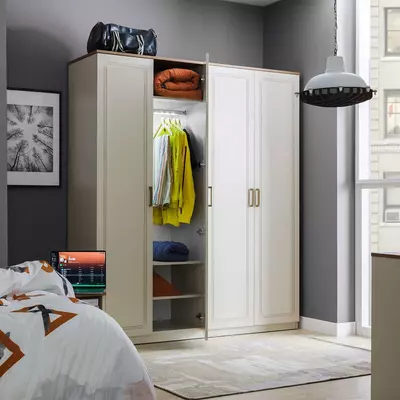 Стильная лаконичная мебель "Story" для подростка от ALMILA (Турция) 🇹🇷 - Магазин турецкой детской мебели "ALMILA"