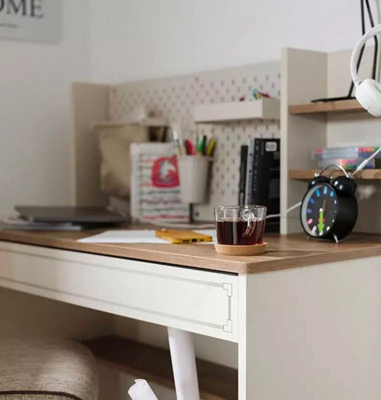 Стильная лаконичная мебель "Story" для подростка от ALMILA (Турция) 🇹🇷 - Модульные детские