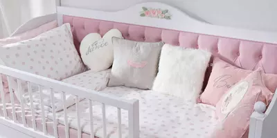 Цена по запросу Подростковая кровать диван коллекции "Bianka" (Турция)